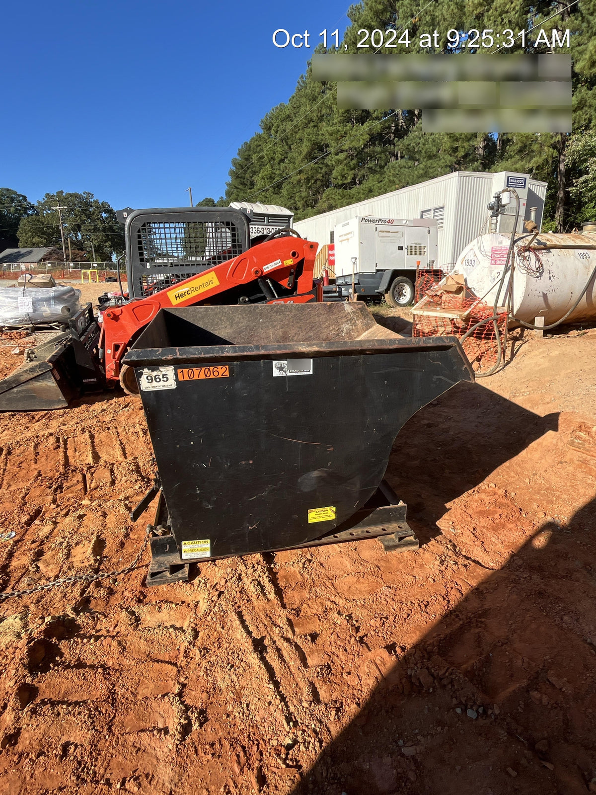 2020 STAR INDUSTRIES M-1820 - Self-Dump Hopper