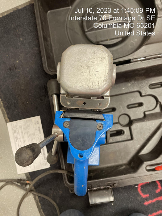 2021 HOUGEN MFG HMD904