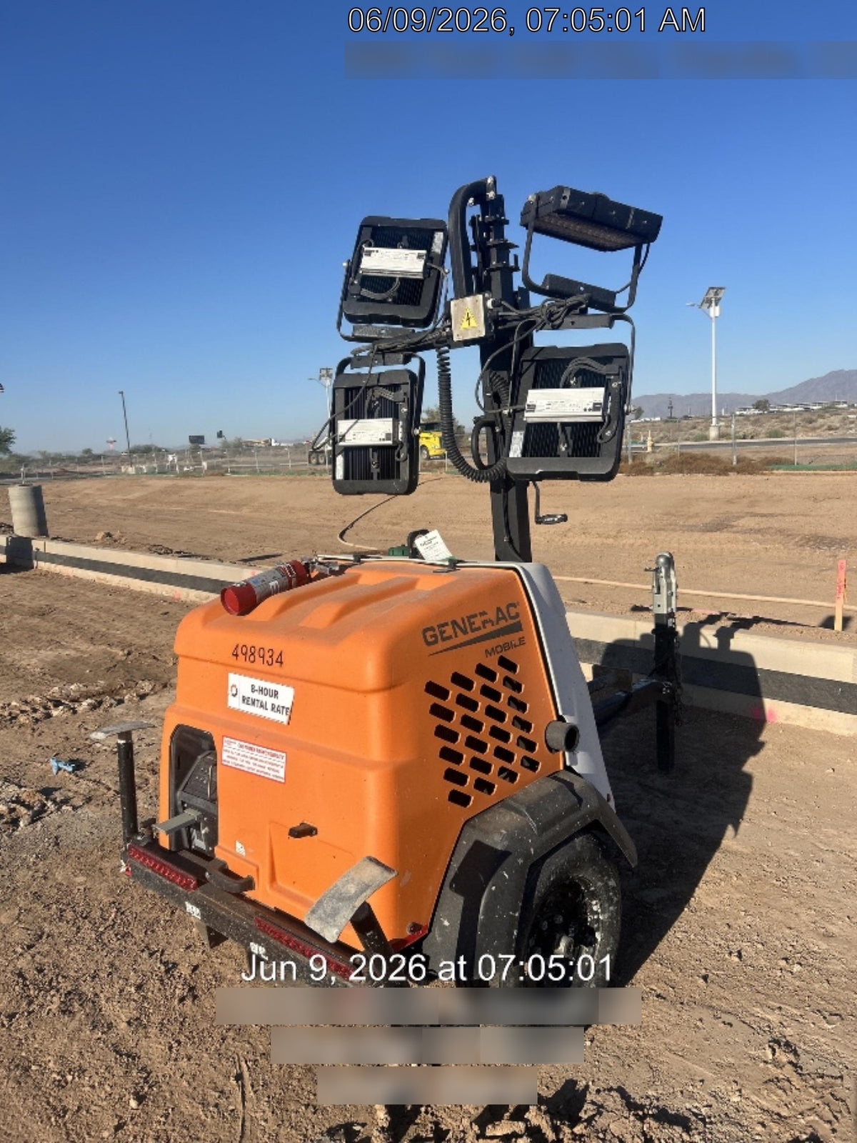 2025 GENERAC MLTS-4