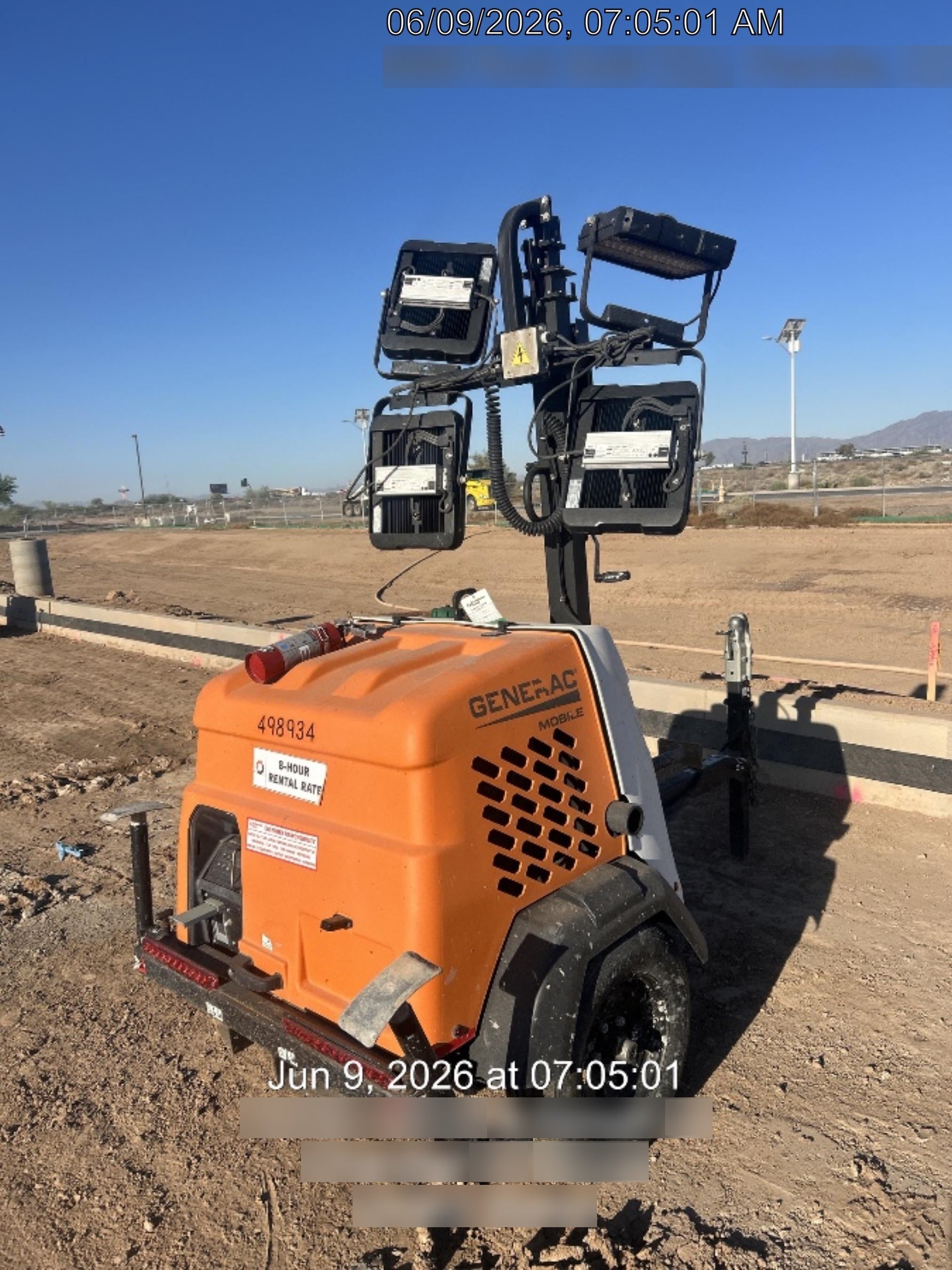 2025 GENERAC MLTS-4