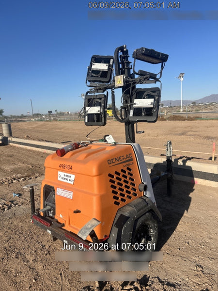 2025 GENERAC MLTS-4