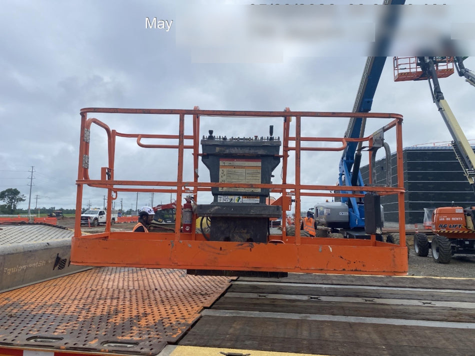 2021 JLG 1200SJP