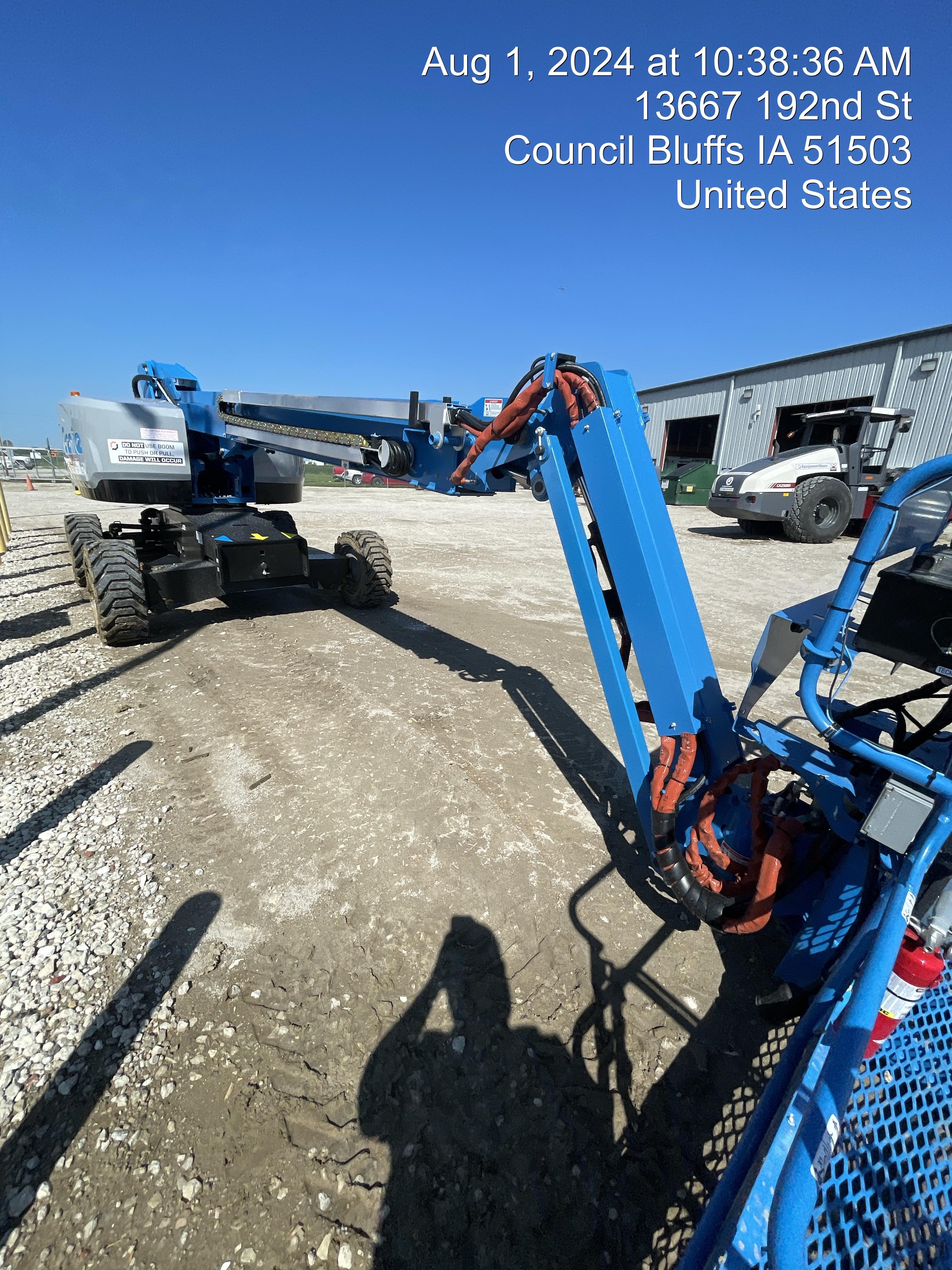 2024 GENIE S-45 XC