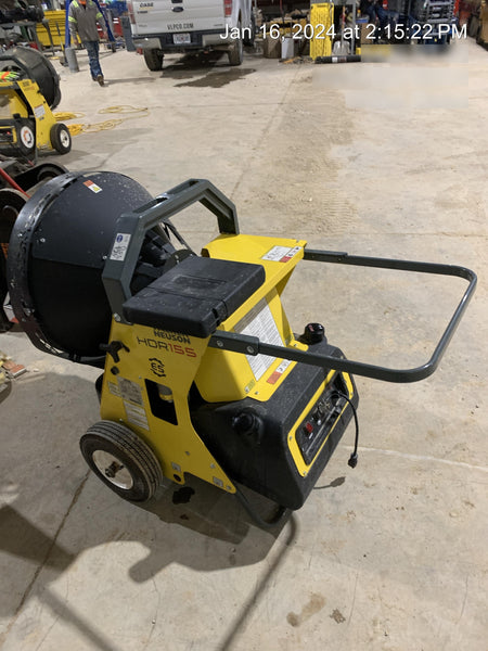 2018 WACKER NEUSON HDR 155