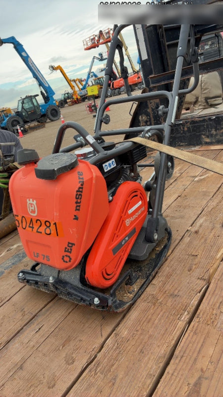 2025 HUSQVARNA LF75