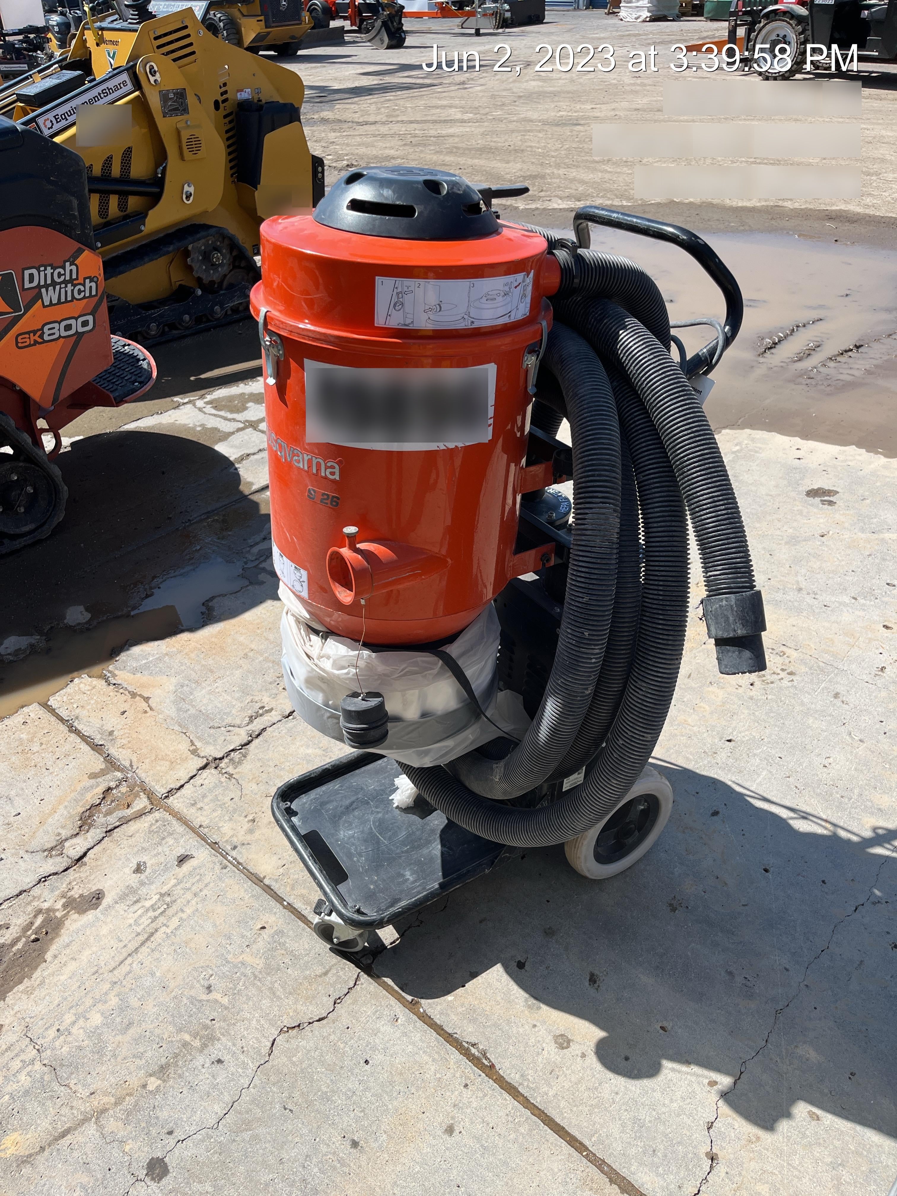 2019 HUSQVARNA PG280