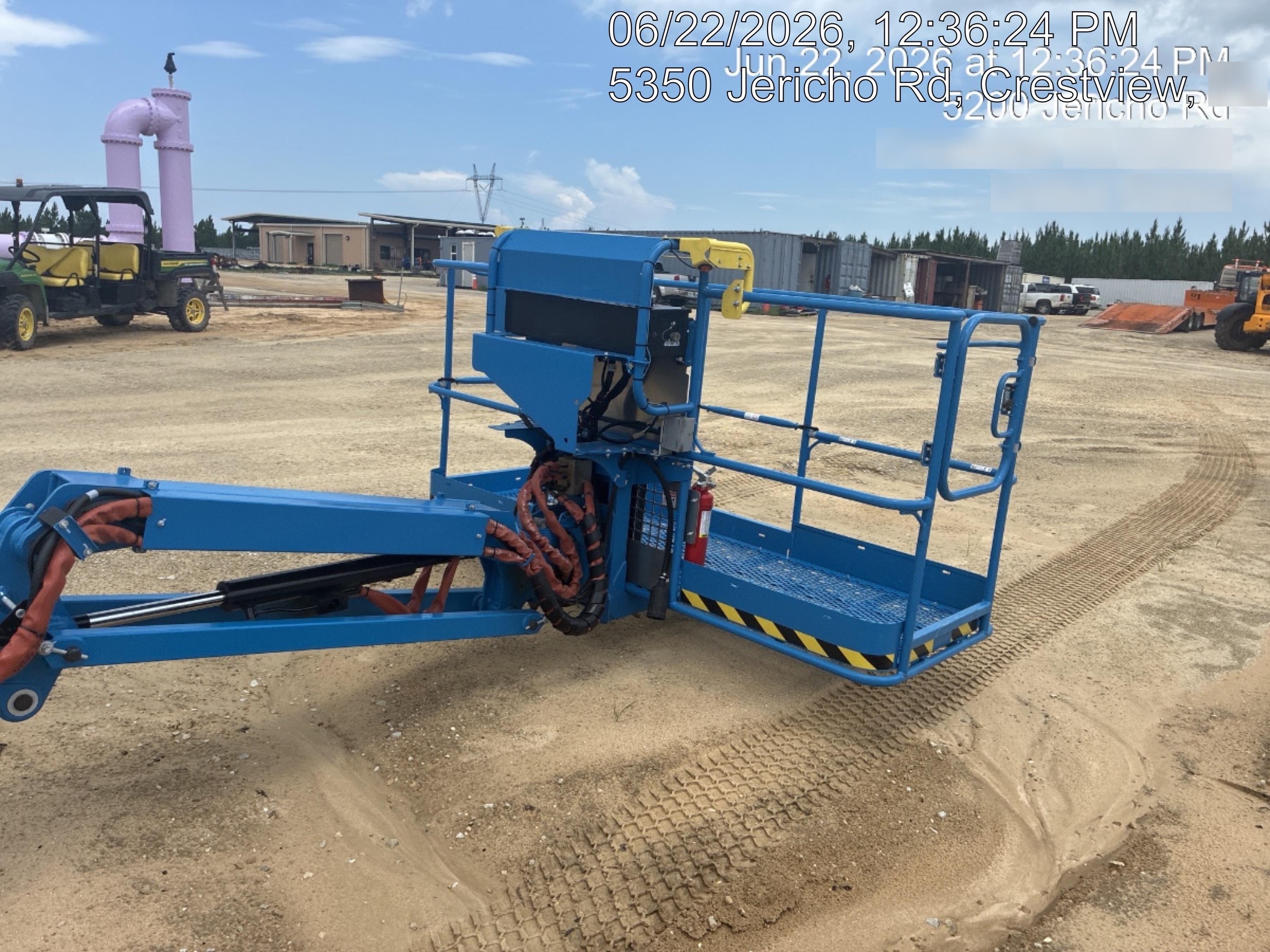 2026 GENIE S-45 HF