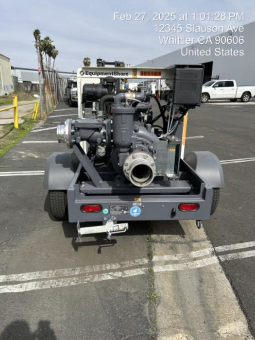 2023 ATLAS COPCO PAC F66 KD