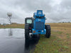 2018 Genie GTH-1056 Genie GTH-1056 w/Enclosed Cab w/HVAC, Work Lights, Solid Tires, Beacon, 60" Carriage and Forks