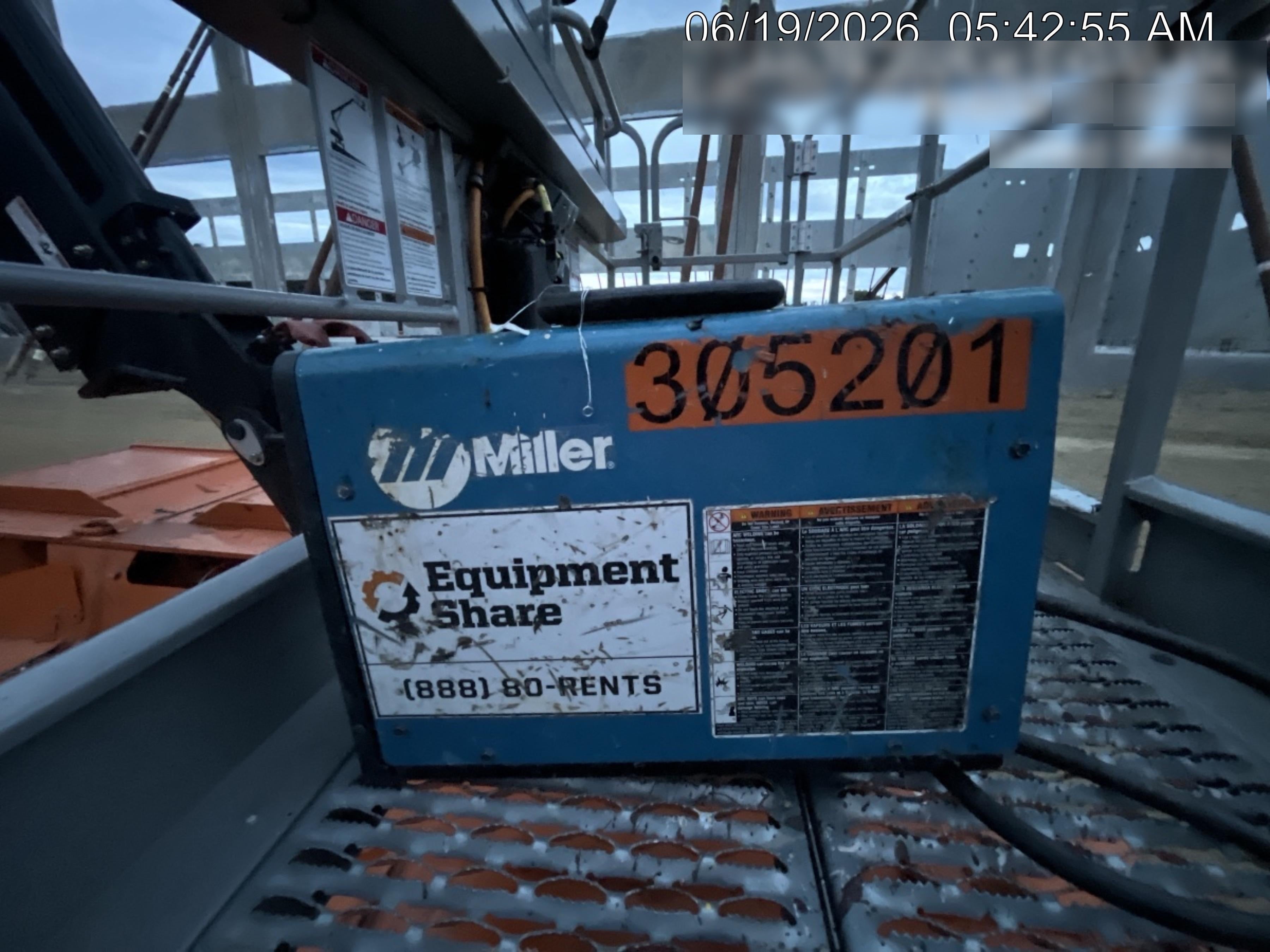 2023 MILLER ELECTRIC CST-280