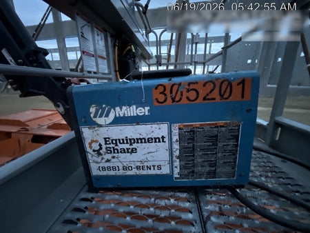 2023 MILLER ELECTRIC CST-280