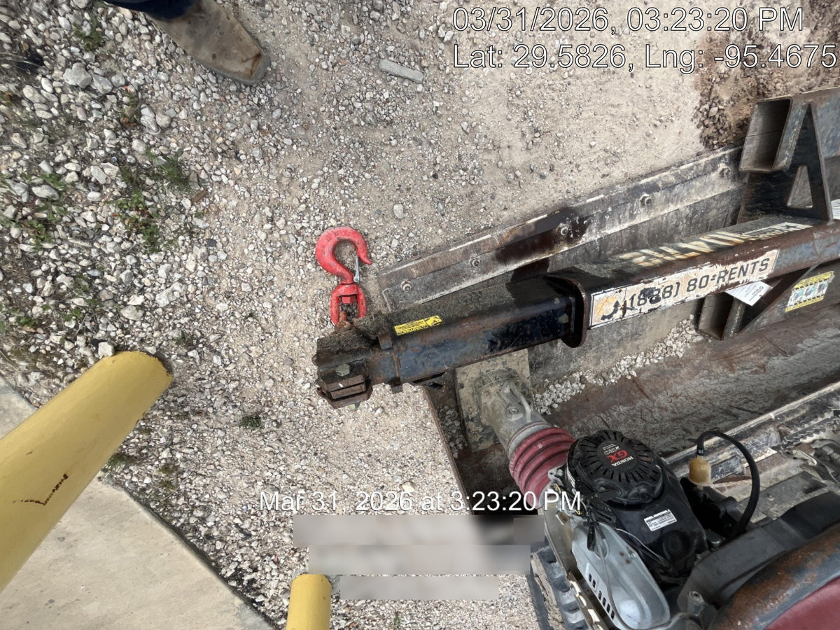 2020 STAR INDUSTRIES M1360B - Star JIB Boom