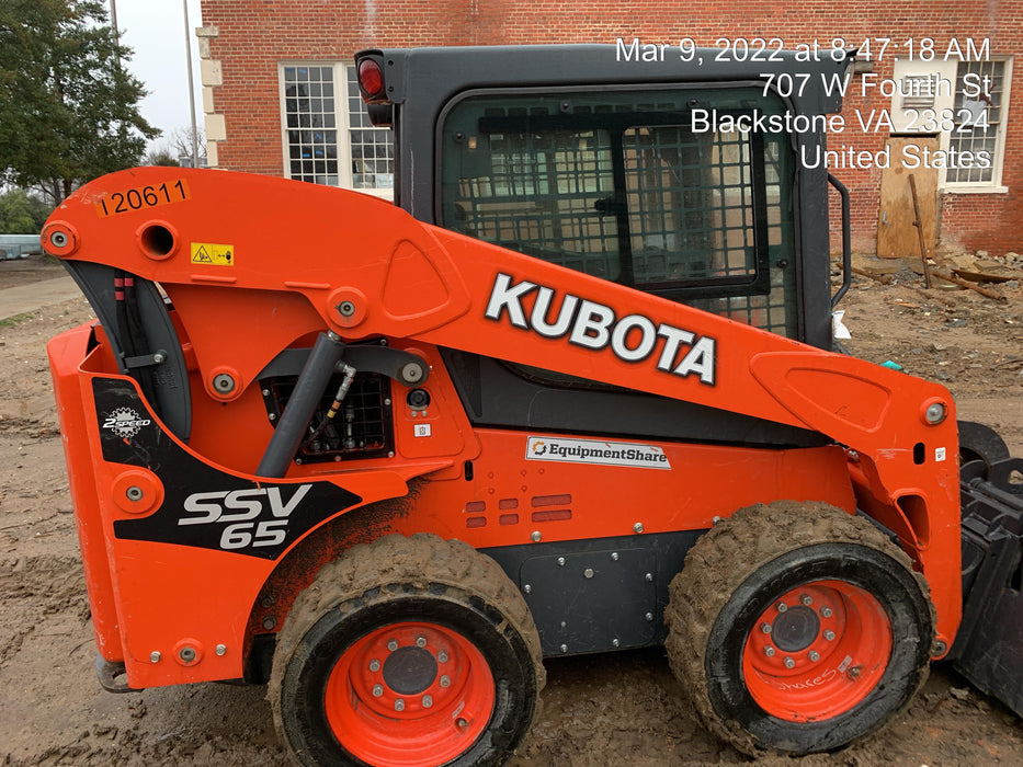 2021 PALADIN UTILITY GRAPPLE 11876-0022