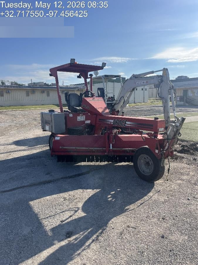 2021 BROCE BW260