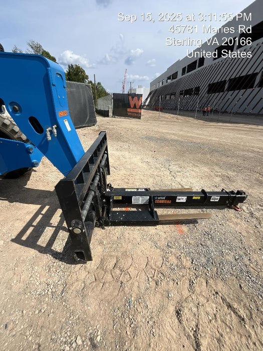 2024 STAR INDUSTRIES M1360B - Star JIB Boom