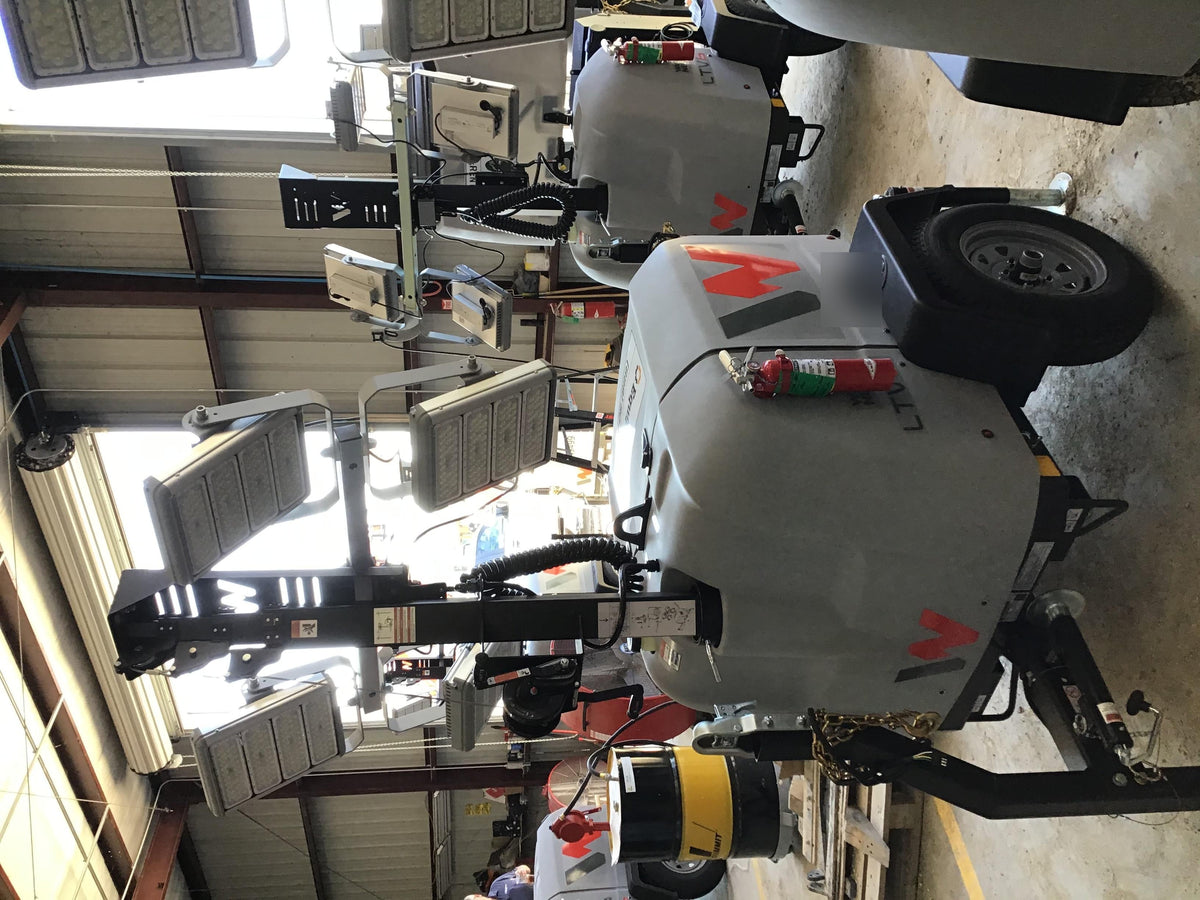 2019 Wacker Neuson LTV6K-LED Standard, LED