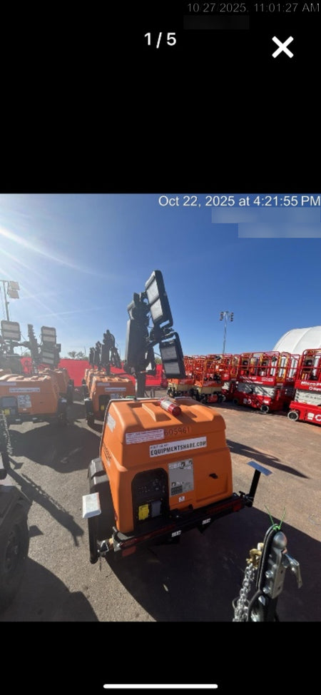 2025 GENERAC MLTS-4