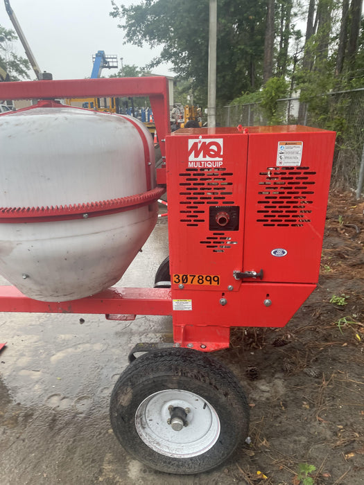 2023 MULTIQUIP MC12PH