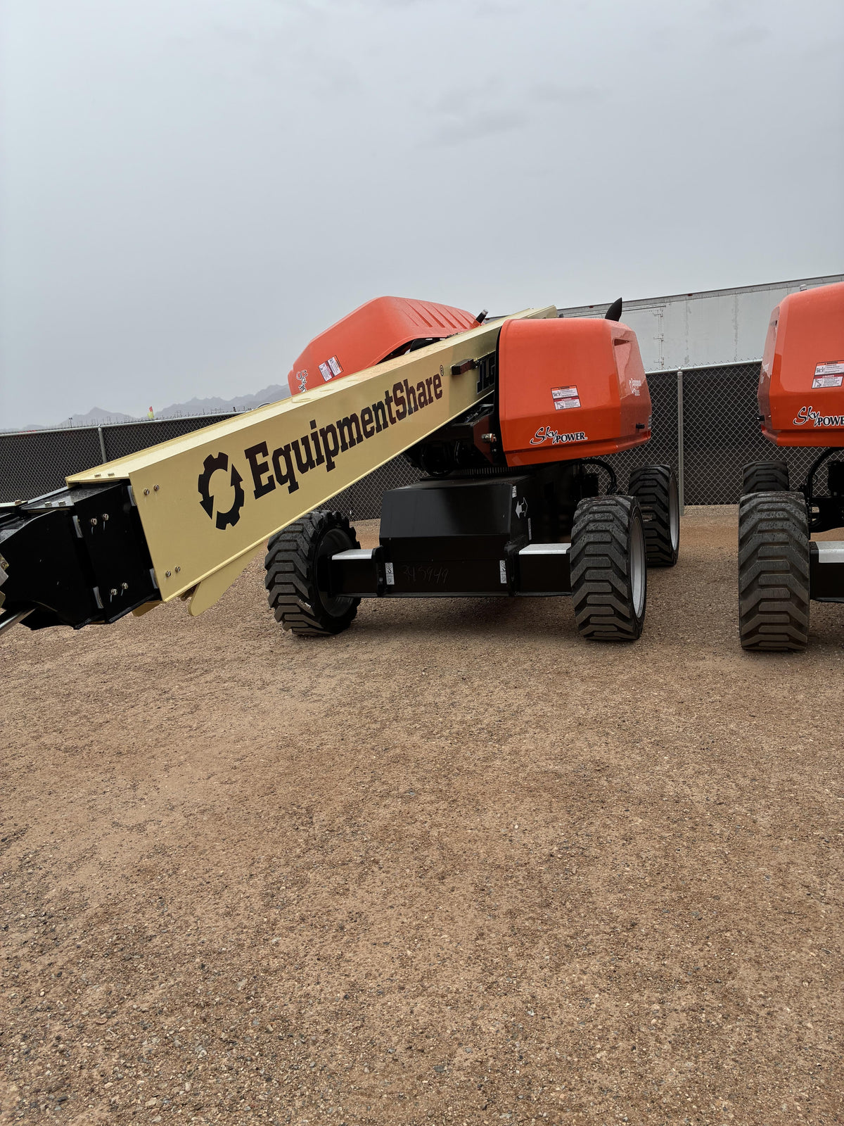 2026 JLG 660SJ