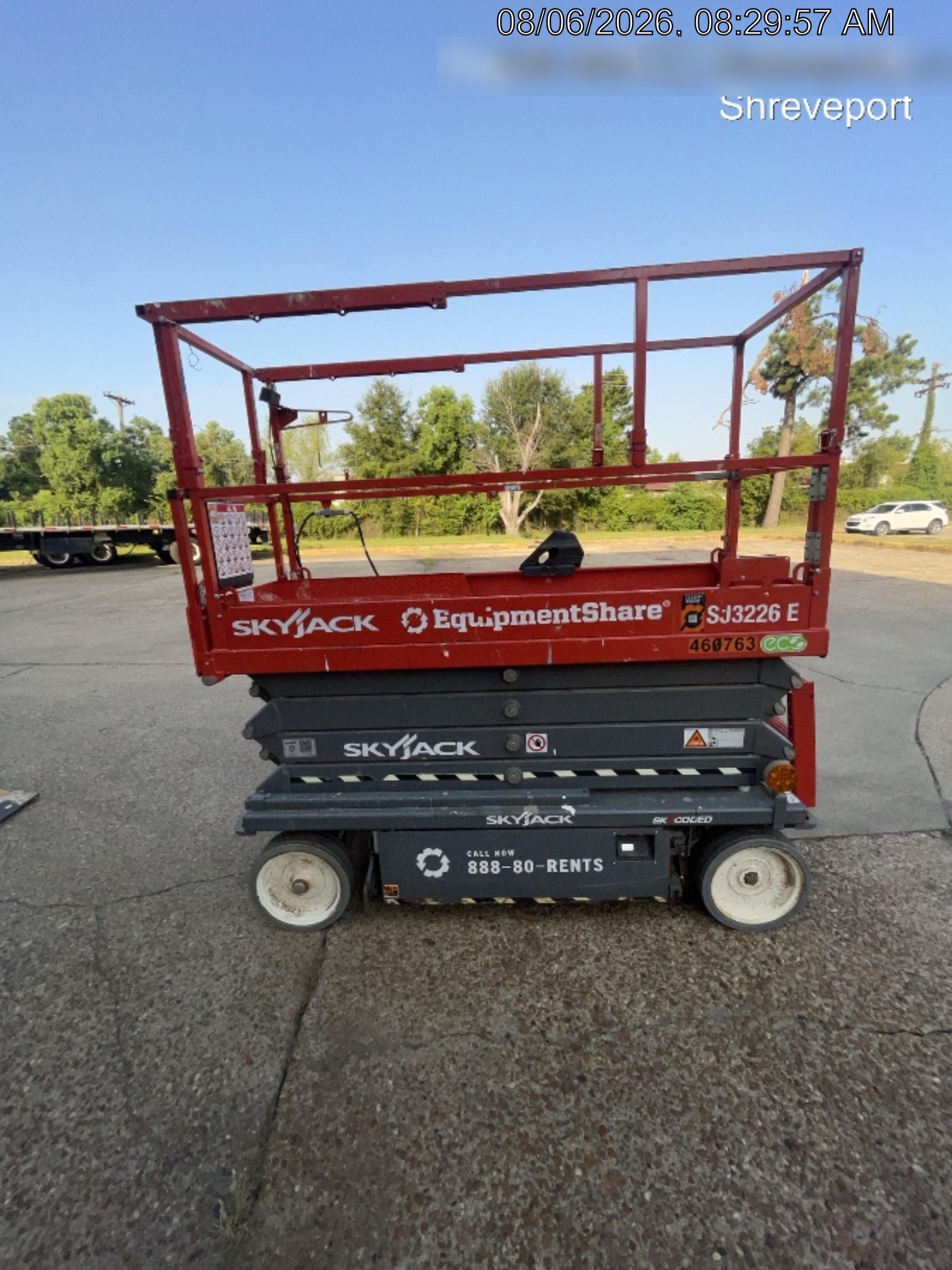 2024 SKYJACK SJ3226