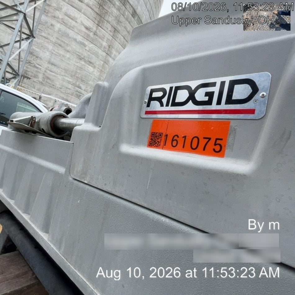 2021 RIDGID 535