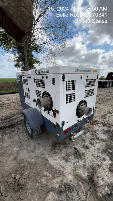 2022 ATLAS COPCO PAC F66 KD-S