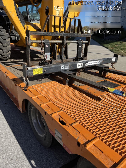 2021 STAR INDUSTRIES 1150C