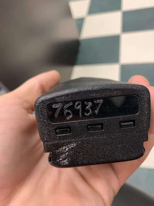 2020 MOTOROLA RDU4100