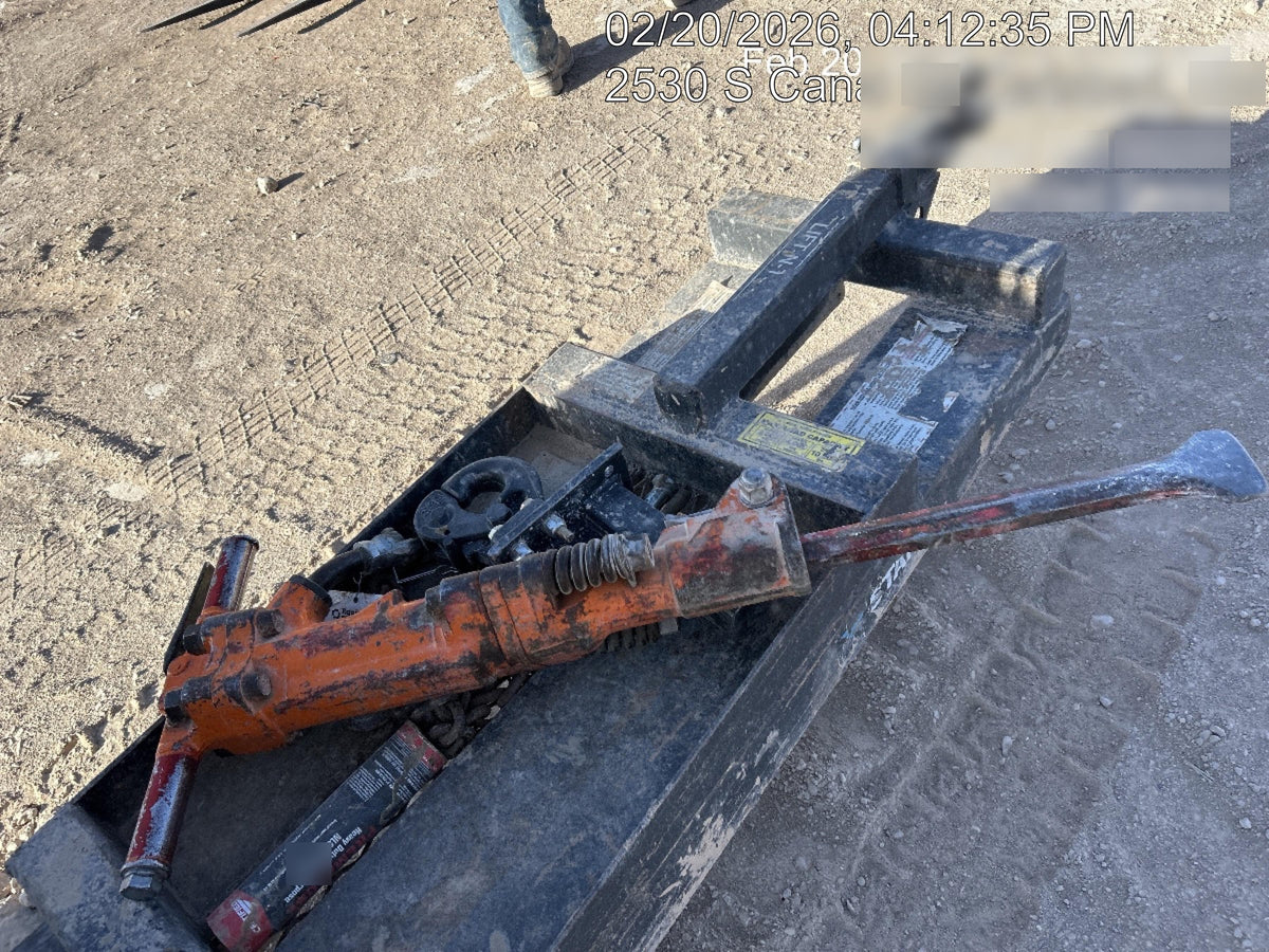 2021 MICHIGAN PNEUMATIC MP-TPB60-114