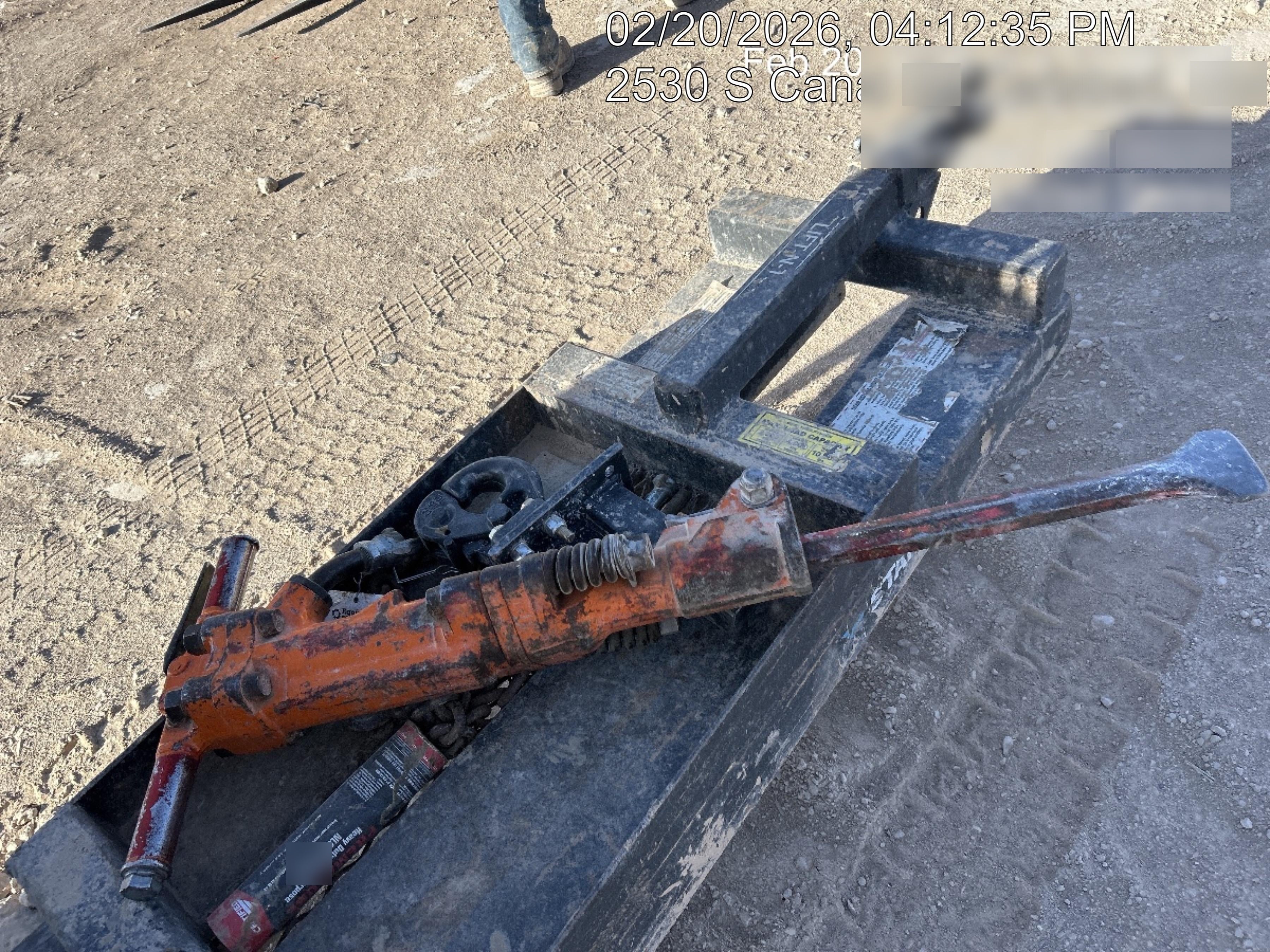 2021 MICHIGAN PNEUMATIC MP-TPB60-114