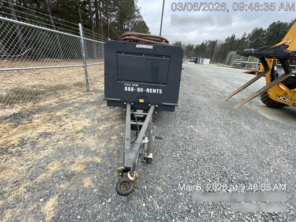 2025 AIRMAN PDSF375DP-6E1