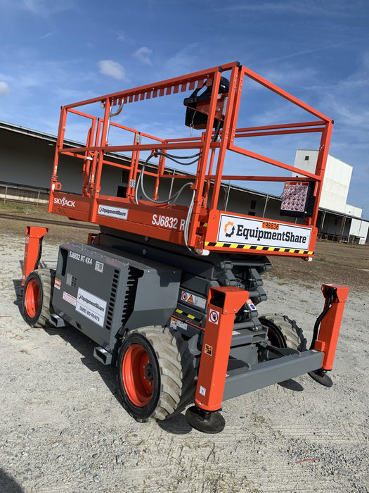 2021 SKYJACK SJ6832 RT