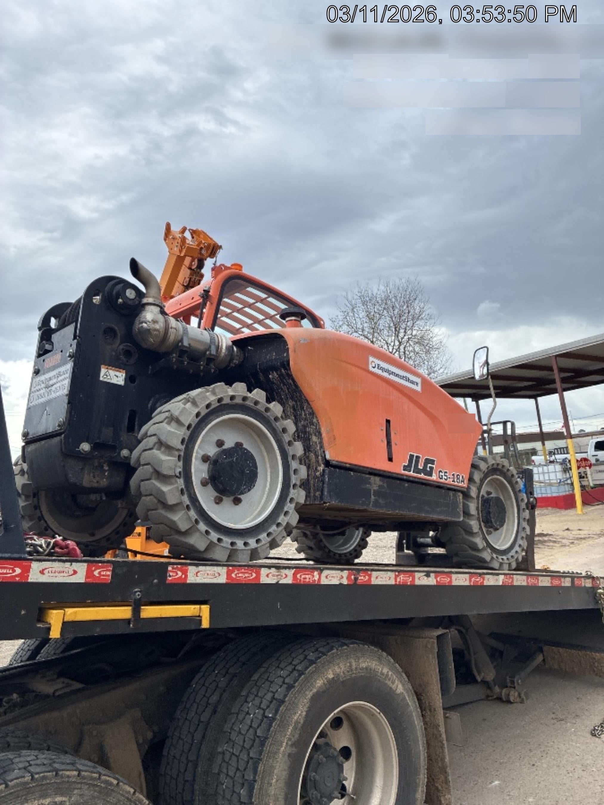 2018 JLG G5-18A