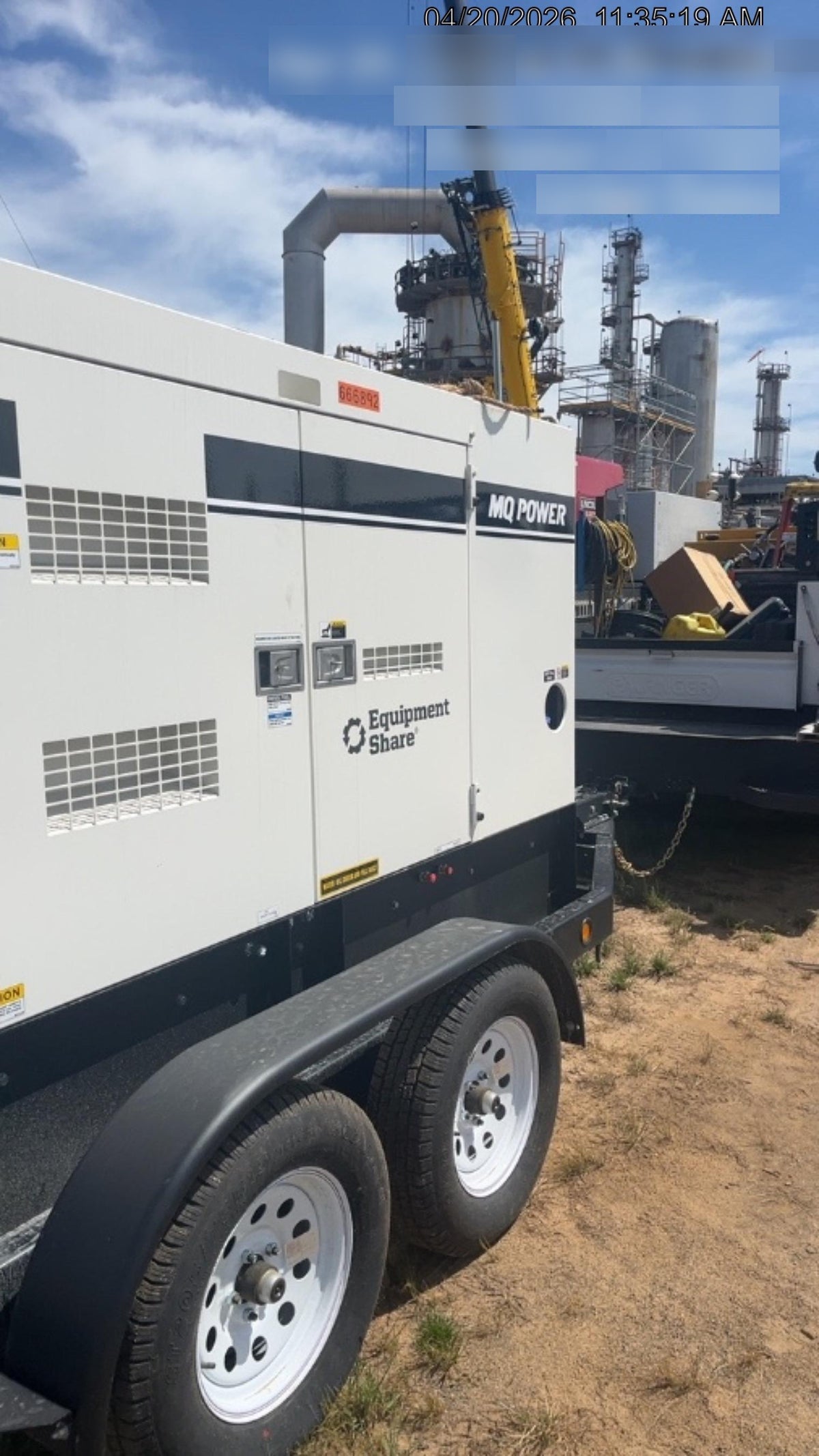 2026 MULTIQUIP DCA70