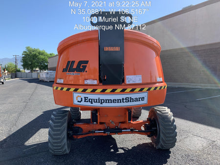 2021 JLG 460SJ
