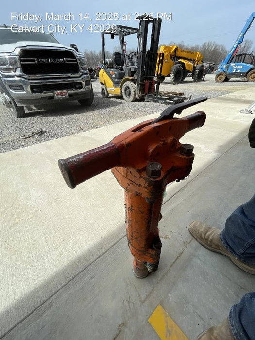 2021 MICHIGAN PNEUMATIC MP-TPB90-118