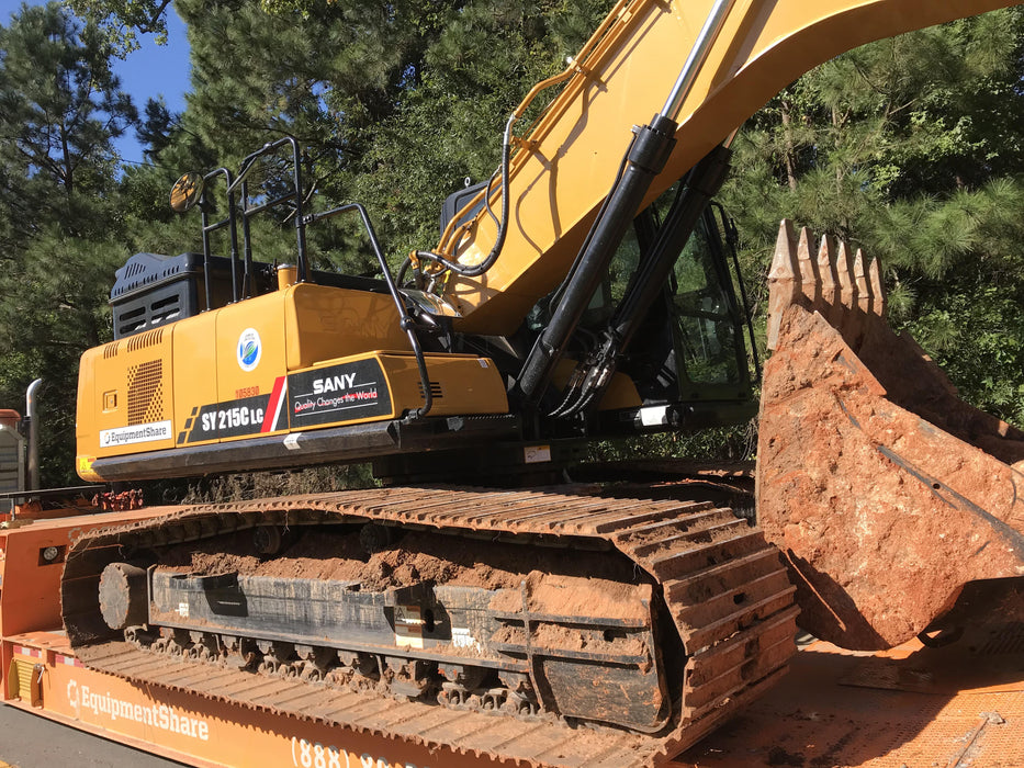 2020 SANY SY215