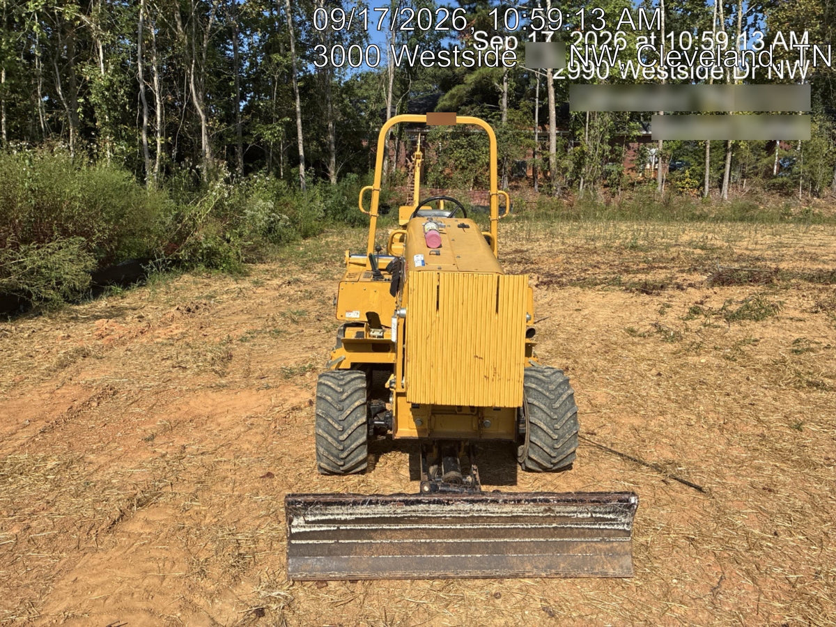 2019 VERMEER RTX450