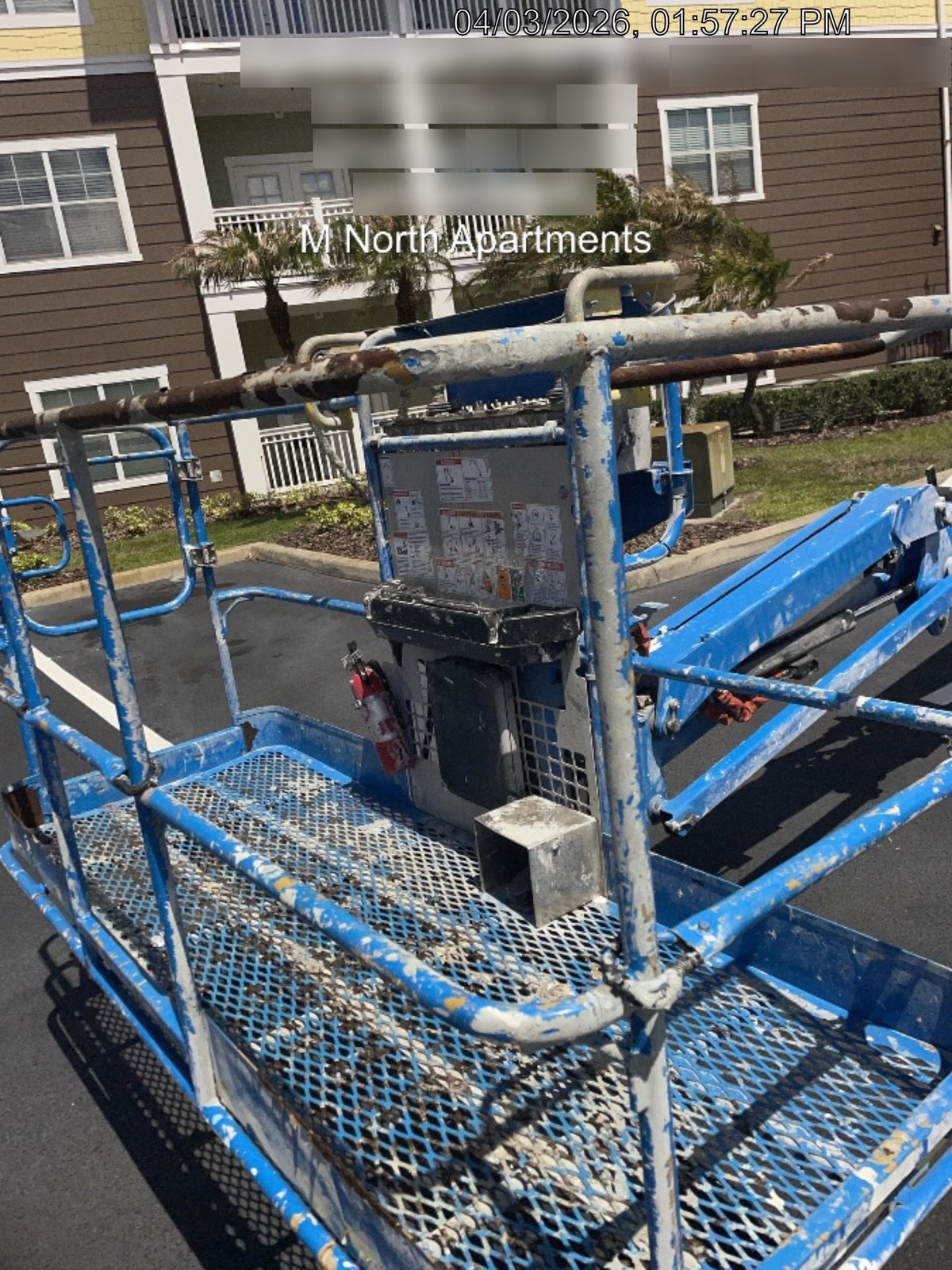 2023 GENIE S-65 HF