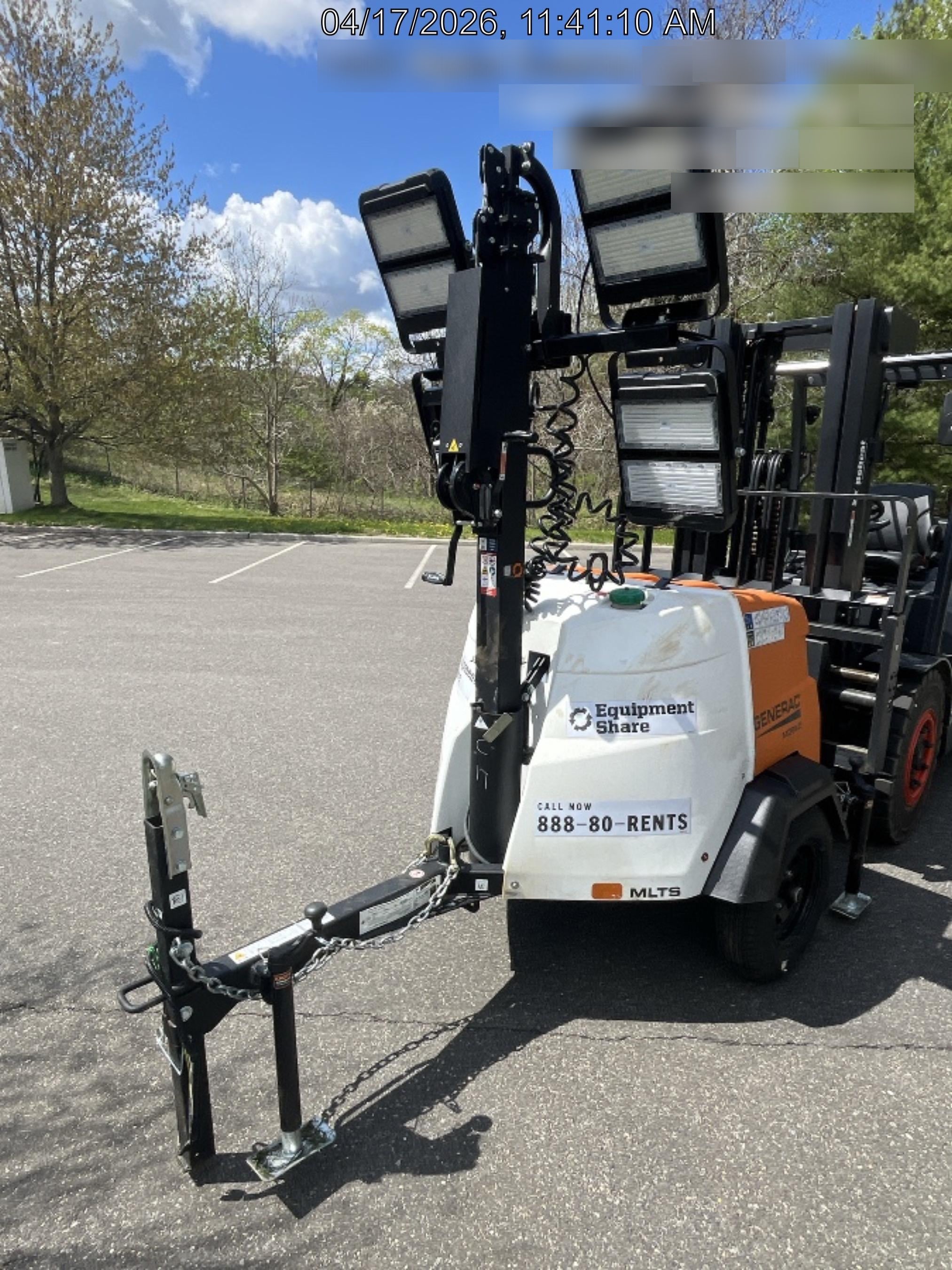 2025 GENERAC MLTS-4