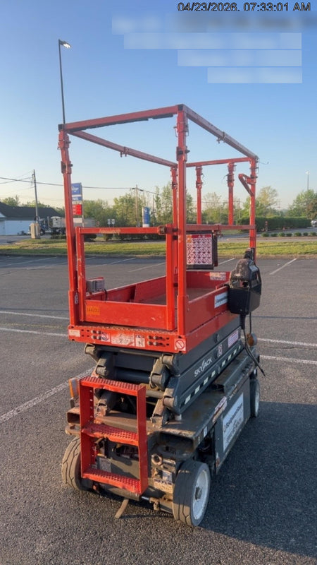 2021 SKYJACK SJ3219