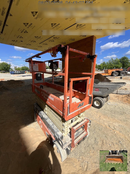 2023 JLG ES1932