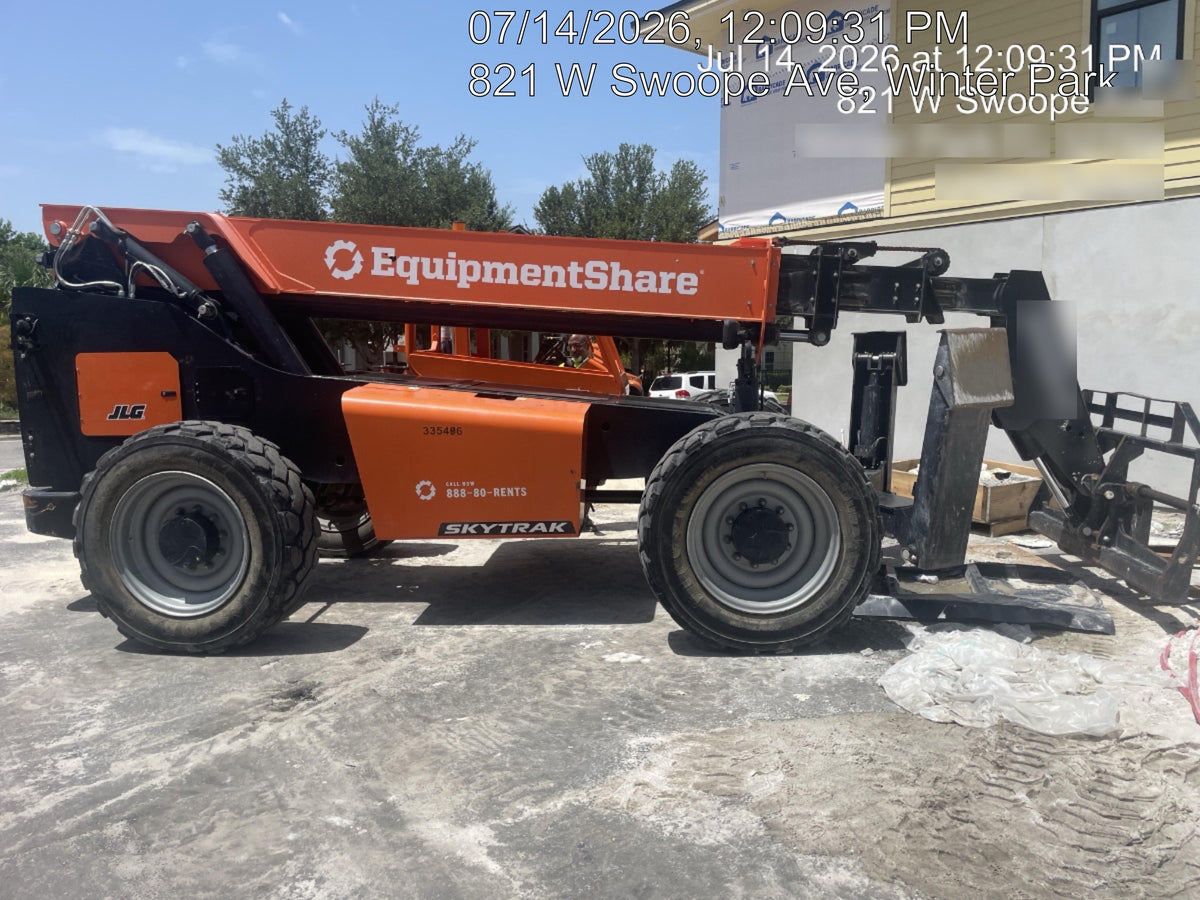 2023 SKYTRAK 10054