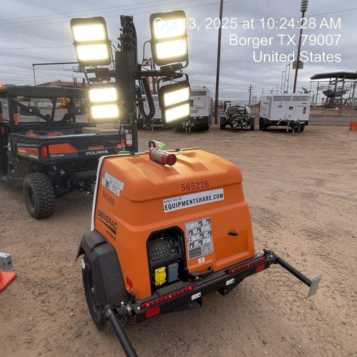 2025 GENERAC MLTS-4