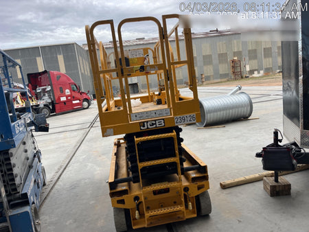 2022 JCB S3246E