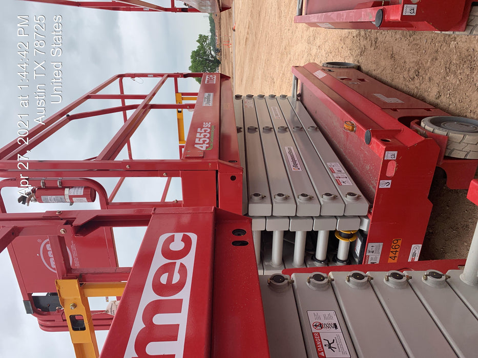 2021 MEC 4555SE