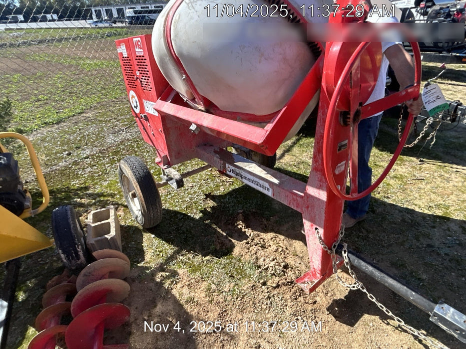 2023 MULTIQUIP MC12PH