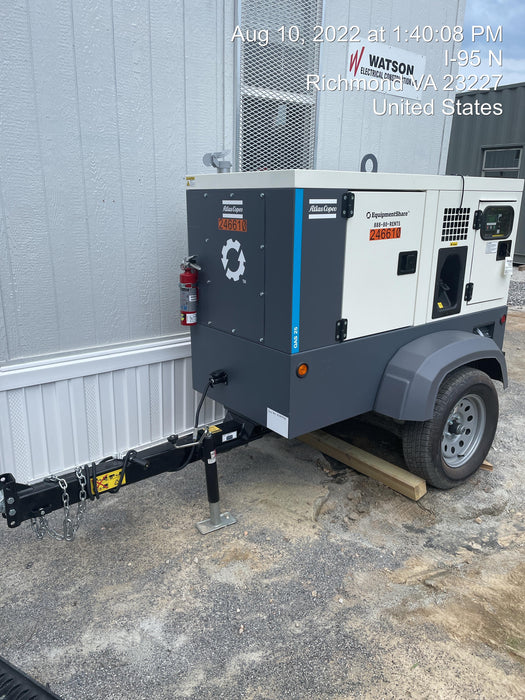 2022 ATLAS COPCO QAS25 CWK