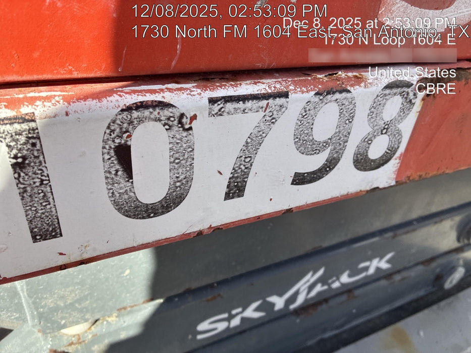 2018 SKYJACK SJIII-3219