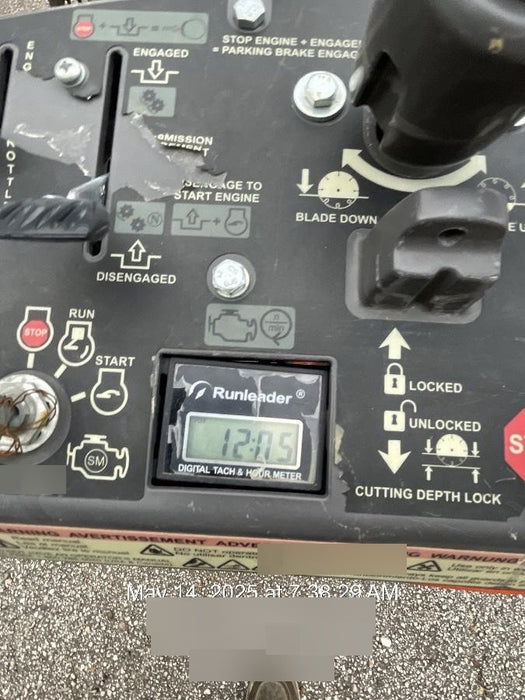 2023 HUSQVARNA FS520